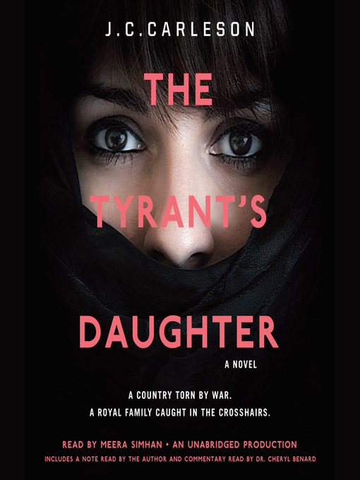 Title details for The Tyrant's Daughter by J.C. Carleson - Wait list